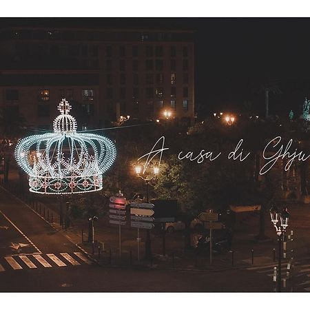 아작시오 A Casa Di Ghjuva 아파트 외부 사진