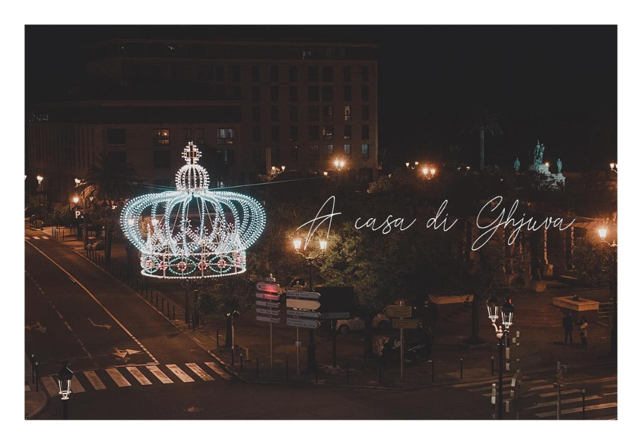 아작시오 A Casa Di Ghjuva 아파트 외부 사진