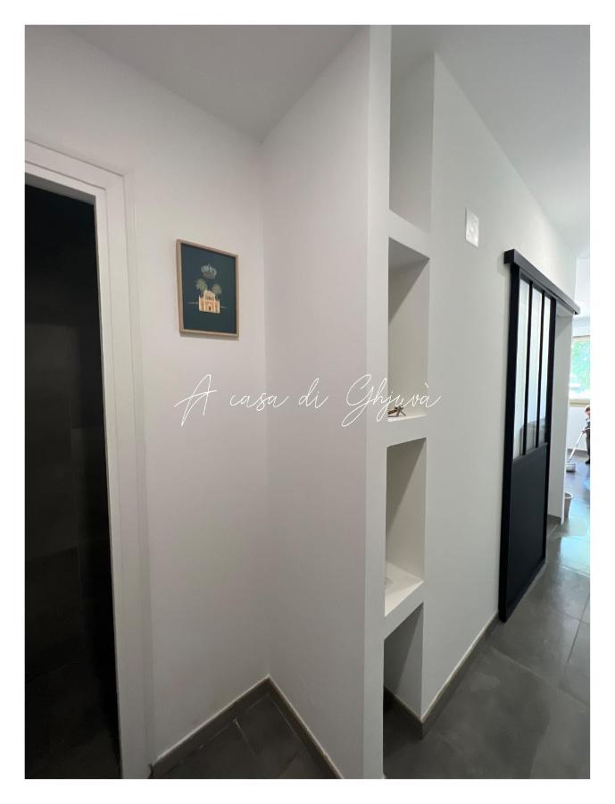 아작시오 A Casa Di Ghjuva 아파트 외부 사진